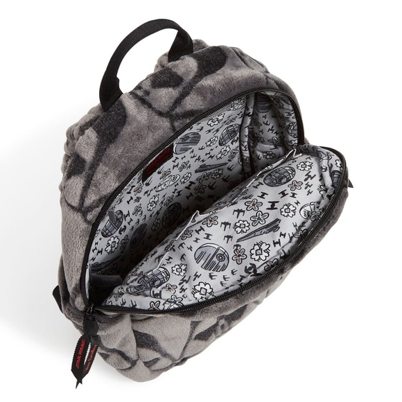 NWT Vera Bradley Star Wars™ Darth Vader Small Backpack